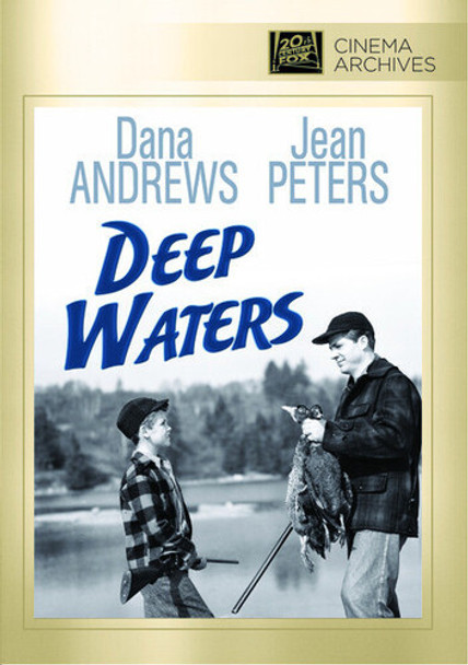 Deep Waters DVD