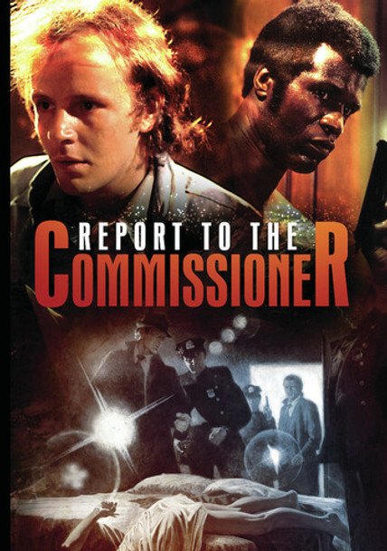 Report To The Commissioner DVD