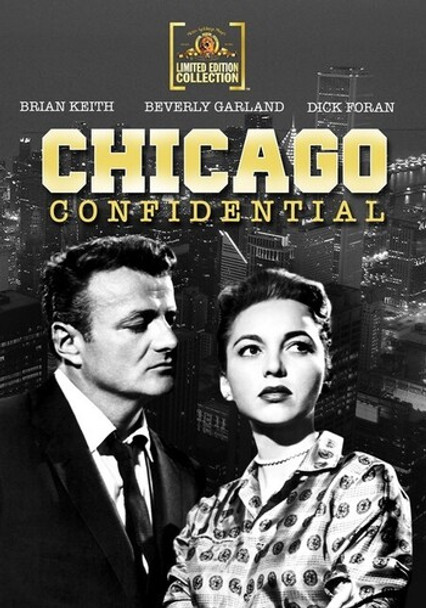 Chicago Confidential DVD