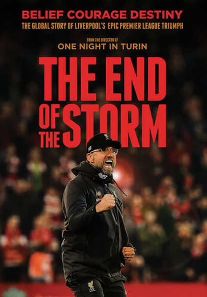 End Of The Storm DVD