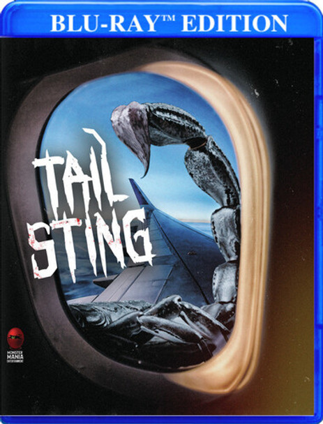 Tail Sting Blu-Ray