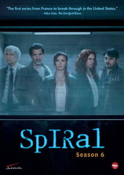 Spiral: Season 6 DVD