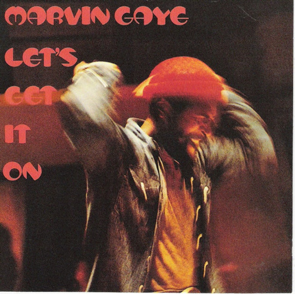 Gaye, Marvin Let'S Get It On LP Vinyl