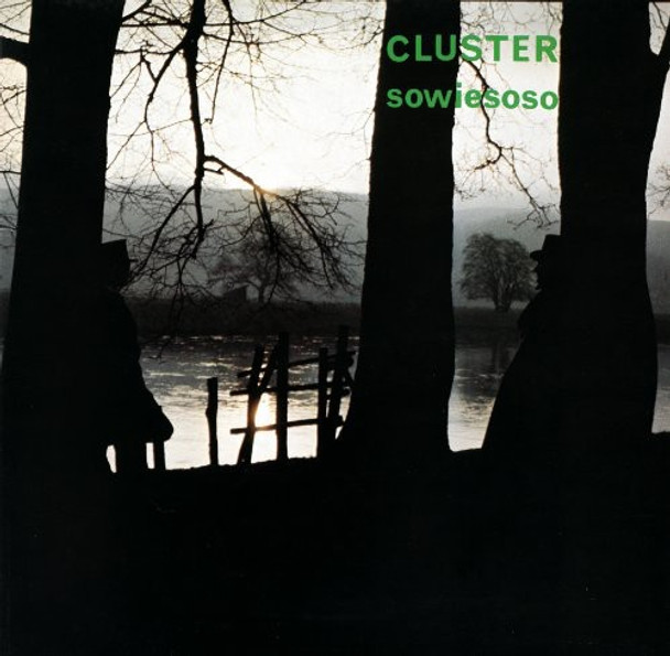 Cluster Sowiesoso LP Vinyl