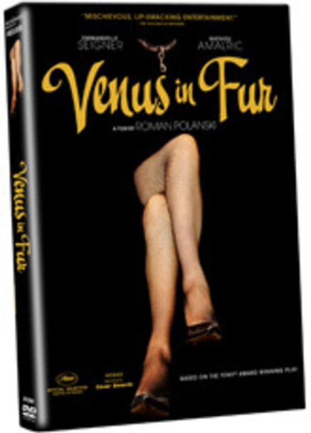 Venus In Fur DVD