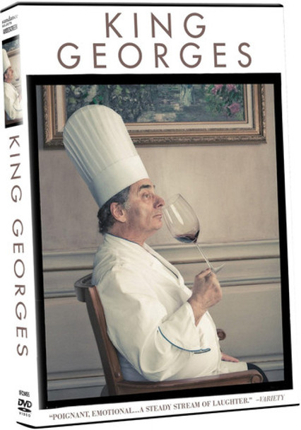 King Georges DVD