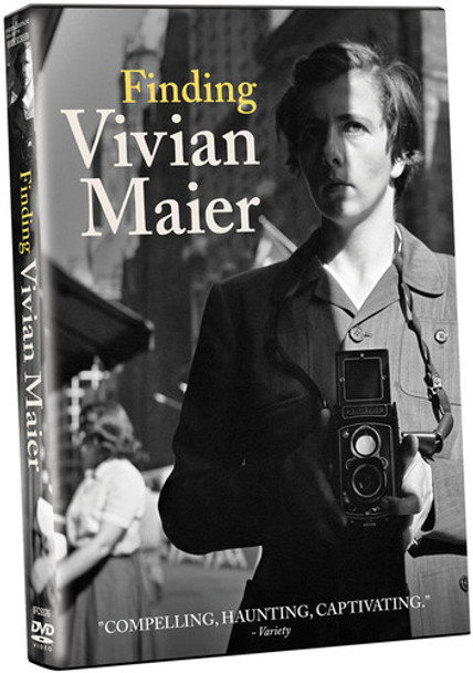 Finding Vivian Maier DVD