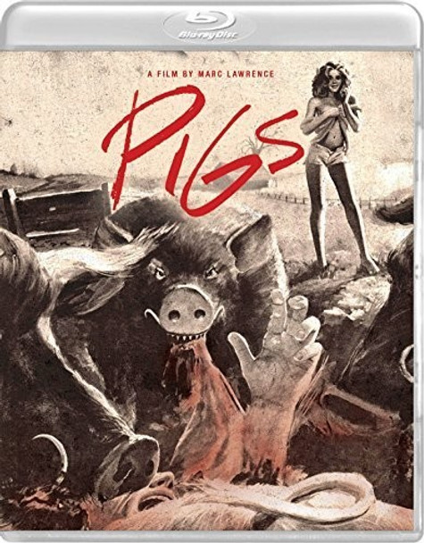 Pigs Blu-Ray