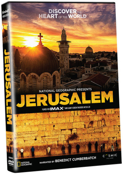 Jerusalem DVD