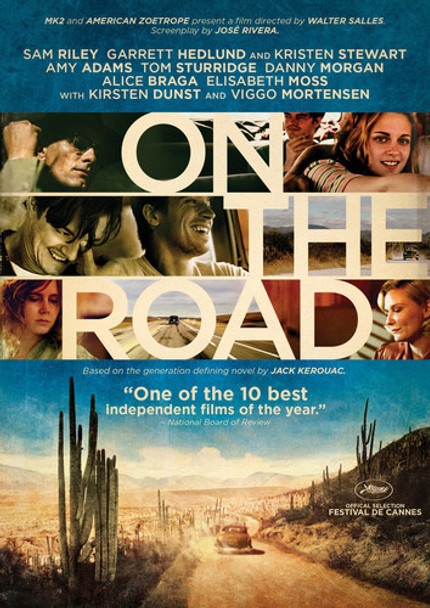 On The Road DVD