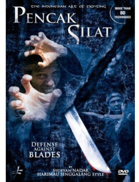 Pencak Silat: Indonesian Art Of Fighting - Defense DVD