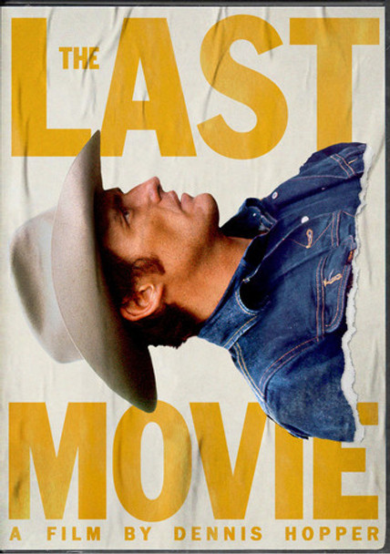 Last Movie DVD