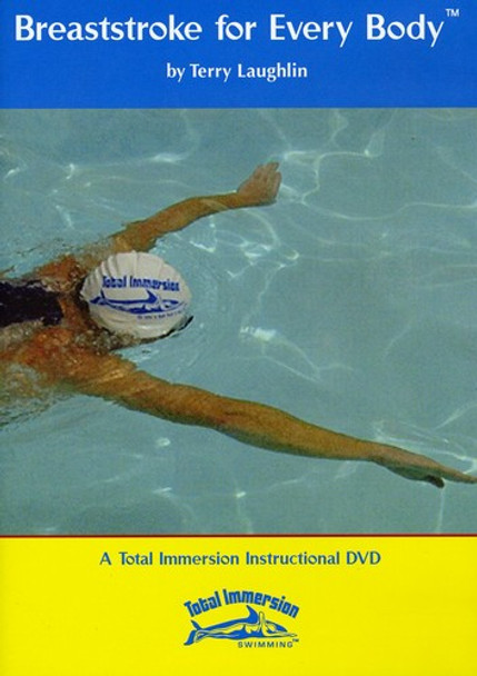 Breaststroke For Every Body By Total Immersion DVD