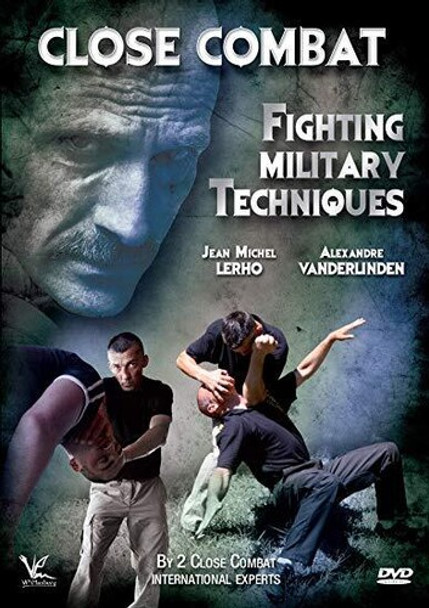 Close Combat: Fighting Military Techniques DVD