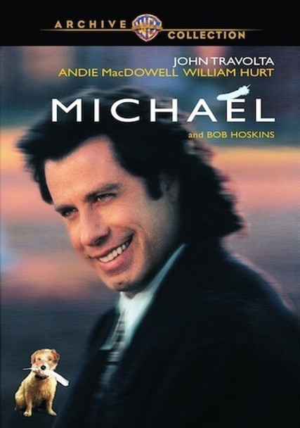 Michael (1996) DVD