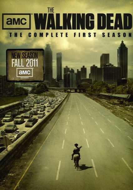 Walking Dead: Season 1 DVD