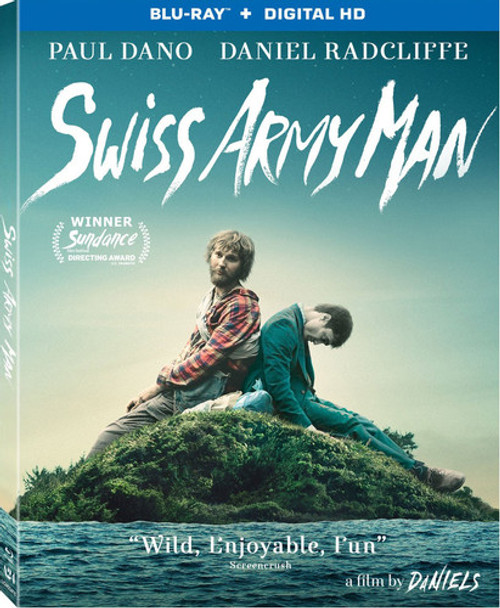 Swiss Army Man Blu-Ray