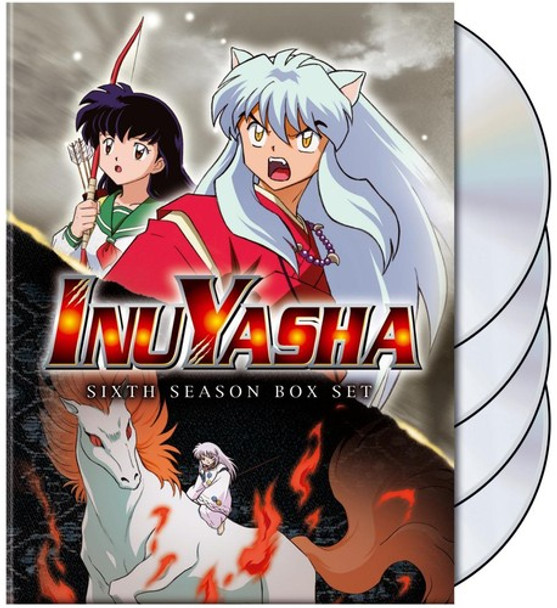 Inuyasha: Season 6 DVD