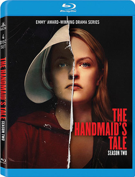 Handmaid'S Tale: Season 2 Blu-Ray