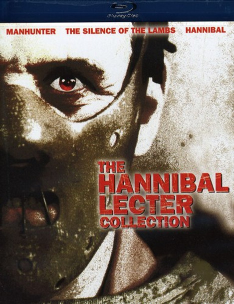 Hannibal Lecter Anthology Blu-Ray