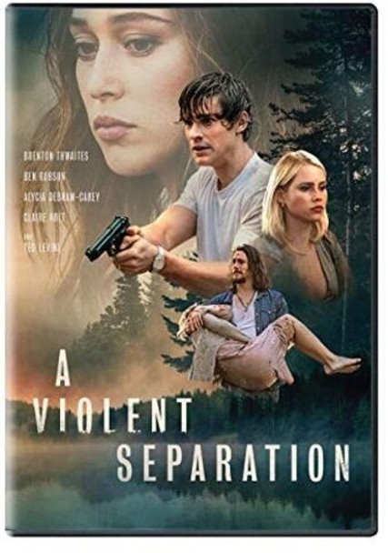 Violent Separation, A DVD