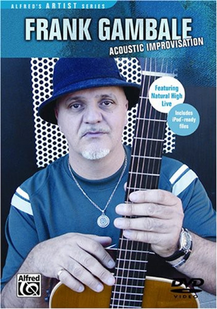 Acoustic Improvisation DVD