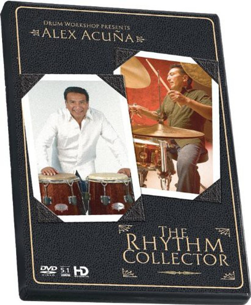 Rhythm Collector DVD