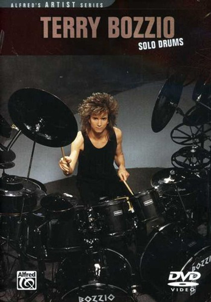 Solo Drums DVD