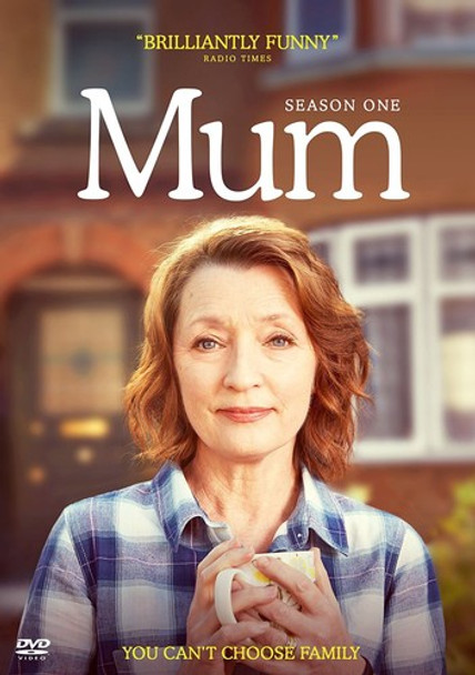 Mum: Season 1 DVD