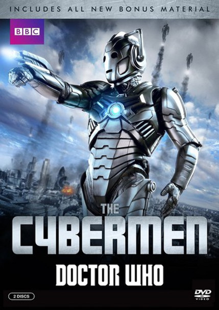 Doctor Who: The Cybermen DVD