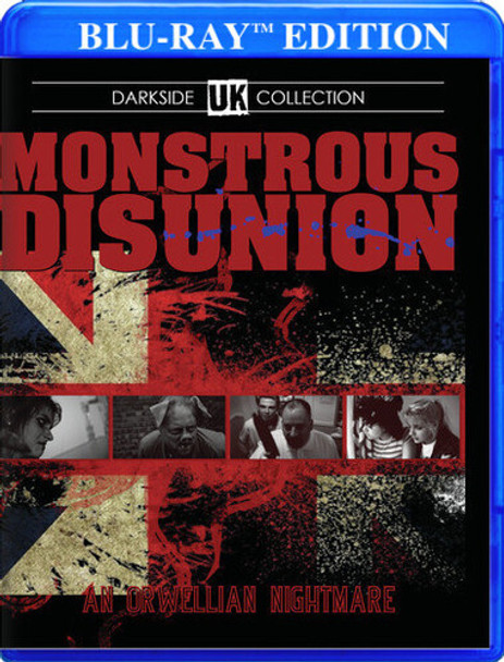 Monstrous Disunion Blu-Ray