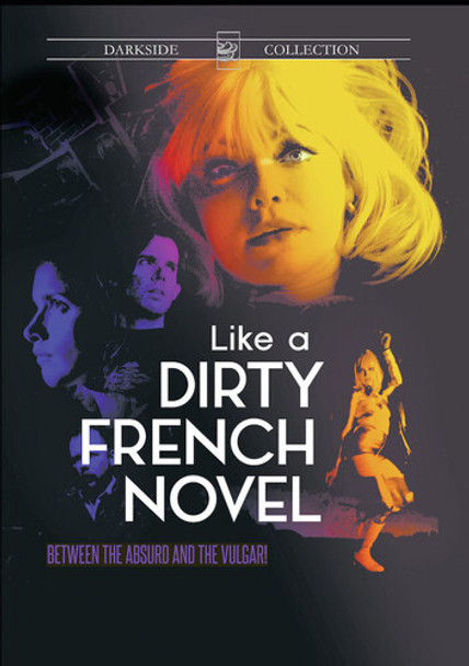 Like A Dirty French Novel DVD