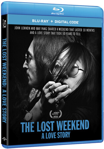 Lost Weekend: A Love Story Blu-Ray