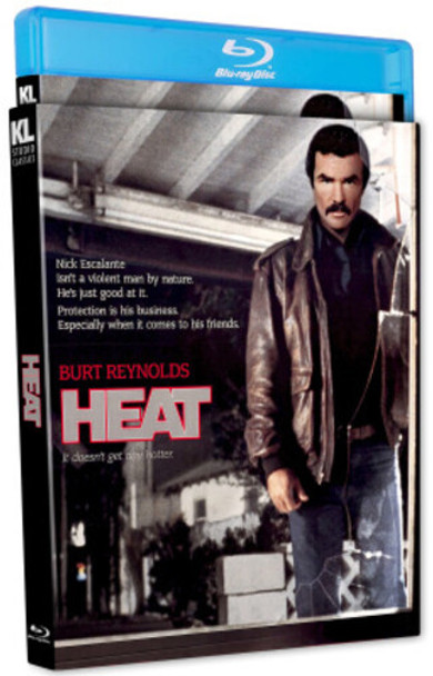 Heat (Special Edition) Blu-Ray