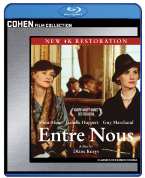 Entre Nous (1983) Blu-Ray