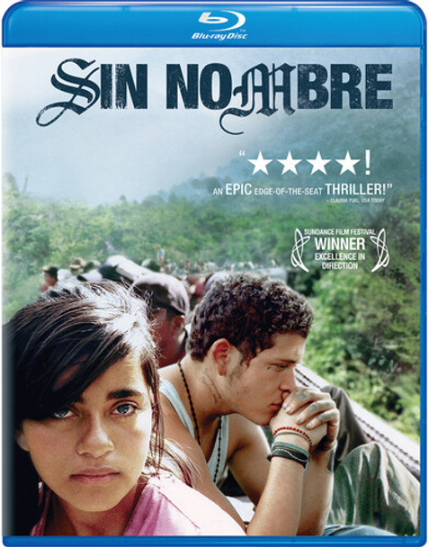 Sin Nombre Blu-Ray