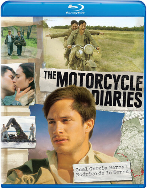 Motorcycle Diaries Blu-Ray