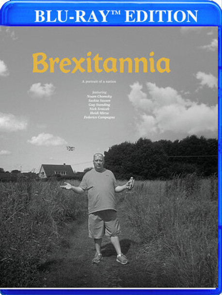 Brexitannia Blu-Ray