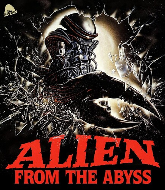 Alien From The Abyss Blu-Ray