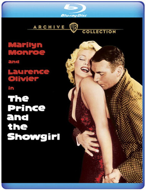 Prince & The Showgirl Blu-Ray