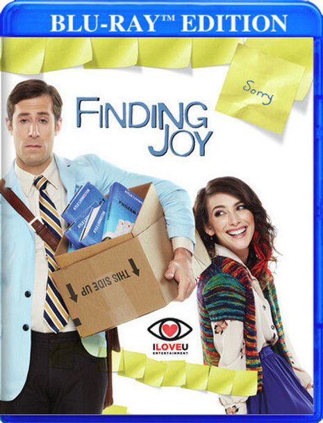 Finding Joy Blu-Ray