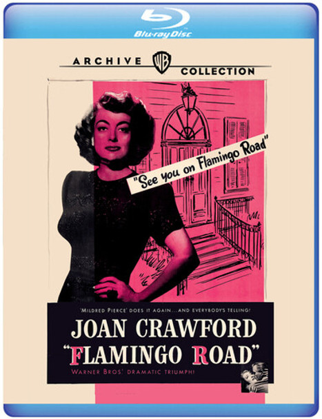 Flamingo Road Blu-Ray