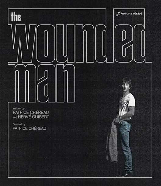 Wounded Man Blu-Ray