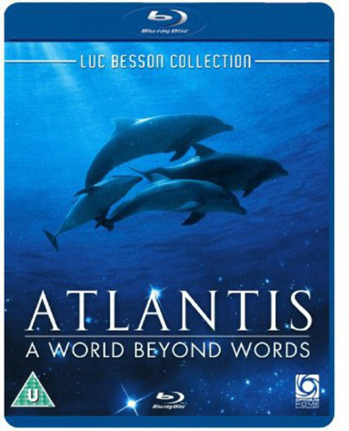 Atlantis: Luc Besson Collection Blu-Ray