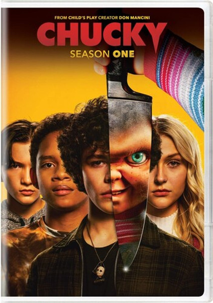 Chucky: Season One DVD