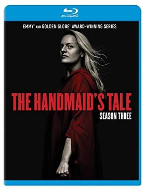 Handmaid'S Tale: Season 3 Blu-Ray