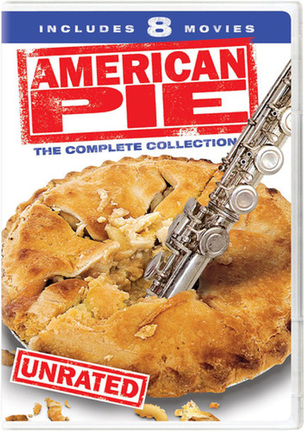 American Pie: The Complete Collection DVD