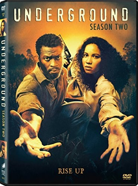 Underground Season Two DVD