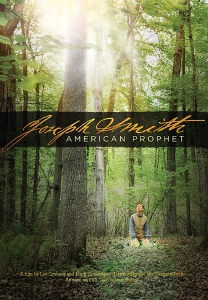 Joseph Smith American Prophet Blu-Ray