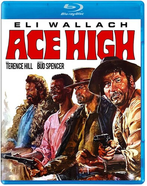 Ace High (1968) Blu-Ray